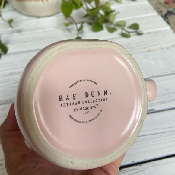 Rae Dunn Pink Bride to Be Oversized Mug - Picture 6 of 10